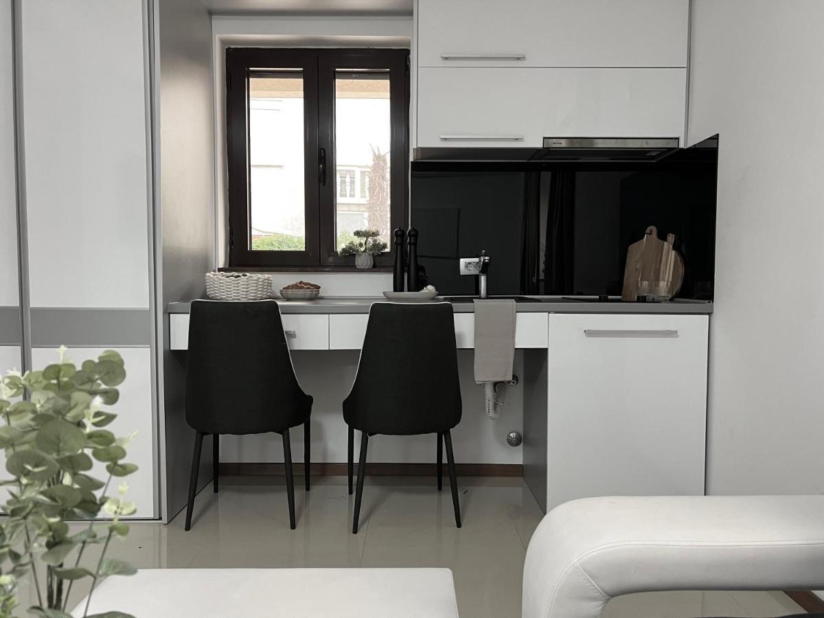 Apartments Villa Stefan Budva Luaran gambar