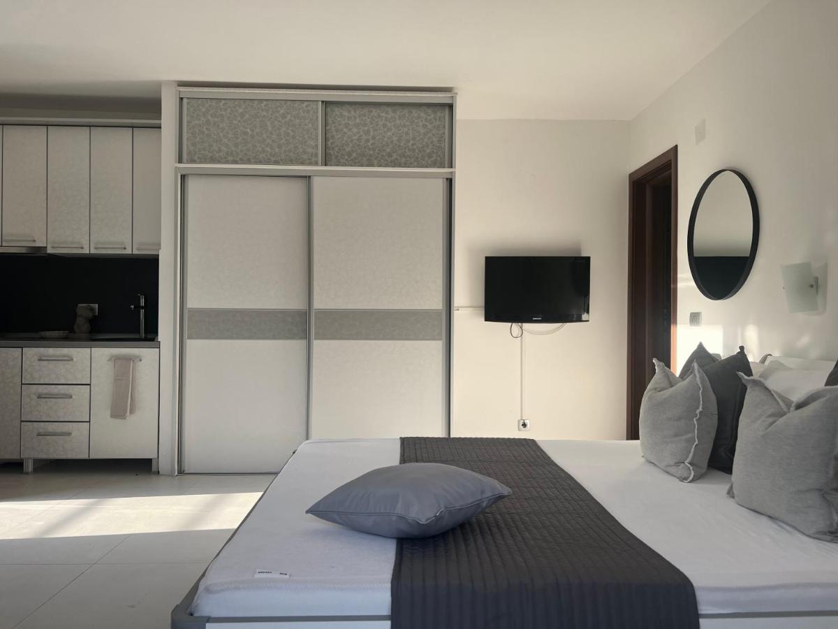 Apartments Villa Stefan Budva Luaran gambar