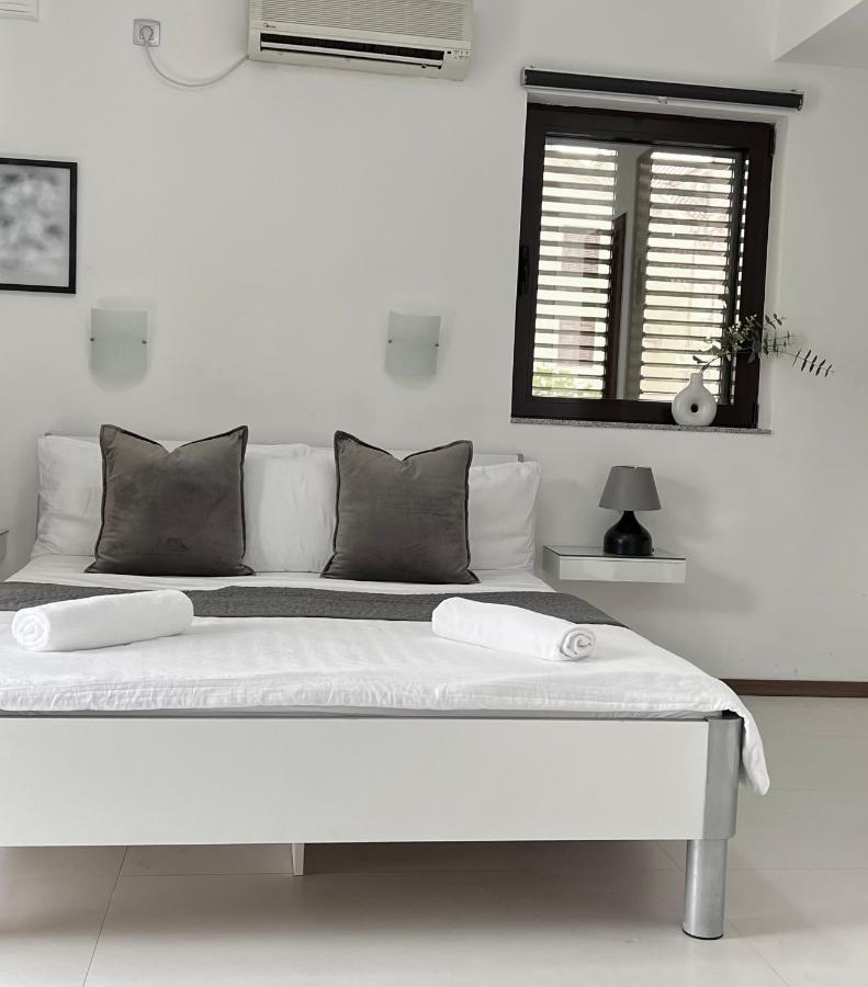 Apartments Villa Stefan Budva Luaran gambar