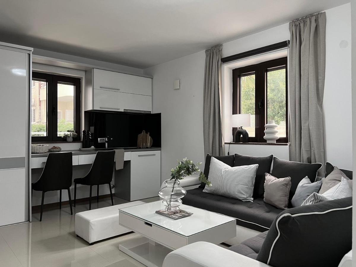 Apartments Villa Stefan Budva Luaran gambar