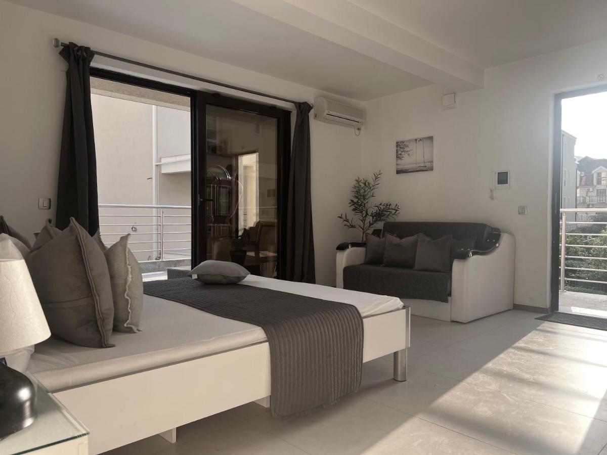 Apartments Villa Stefan Budva Luaran gambar