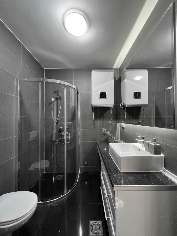 Apartments Villa Stefan Budva Luaran gambar