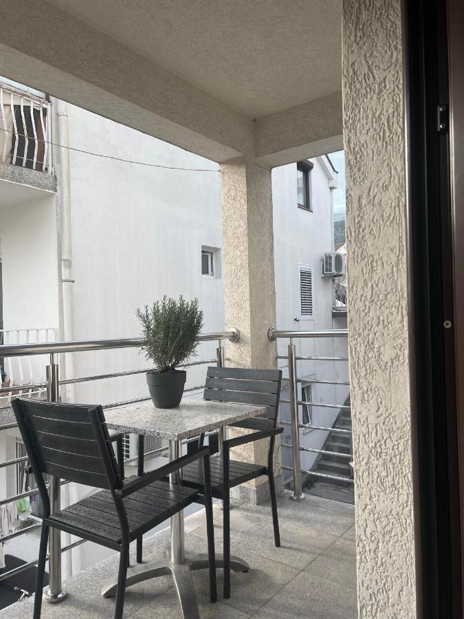 Apartments Villa Stefan Budva Luaran gambar