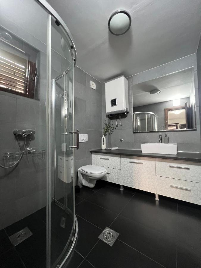 Apartments Villa Stefan Budva Luaran gambar