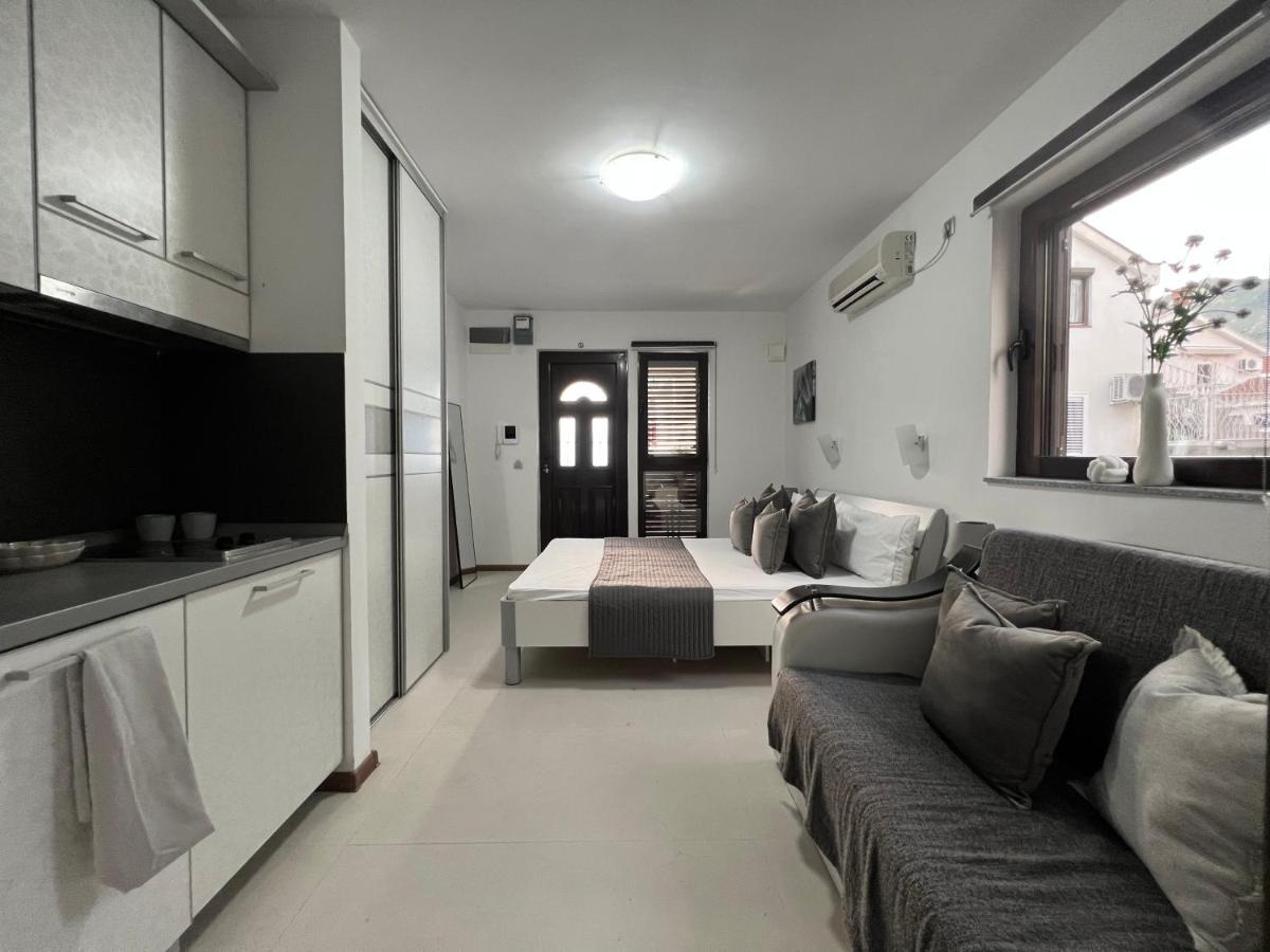 Apartments Villa Stefan Budva Luaran gambar