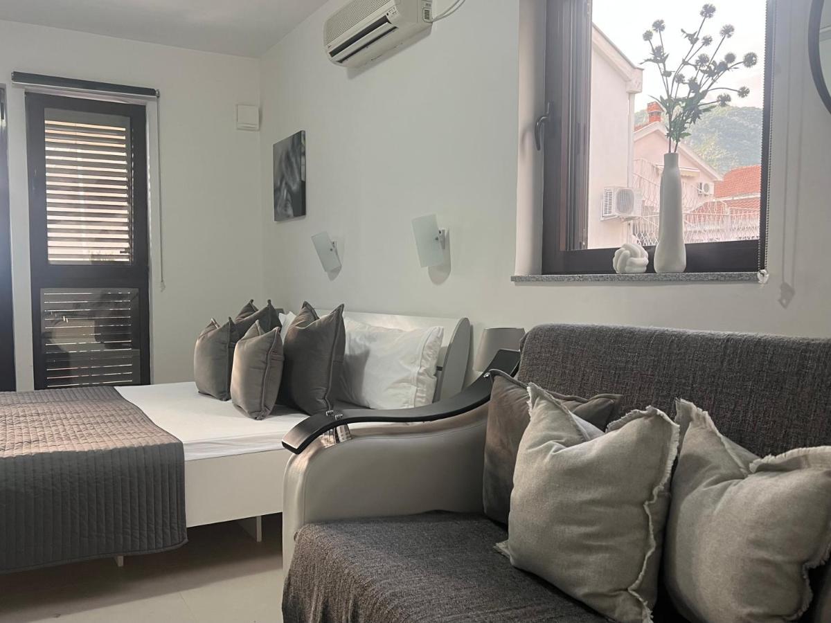 Apartments Villa Stefan Budva Luaran gambar