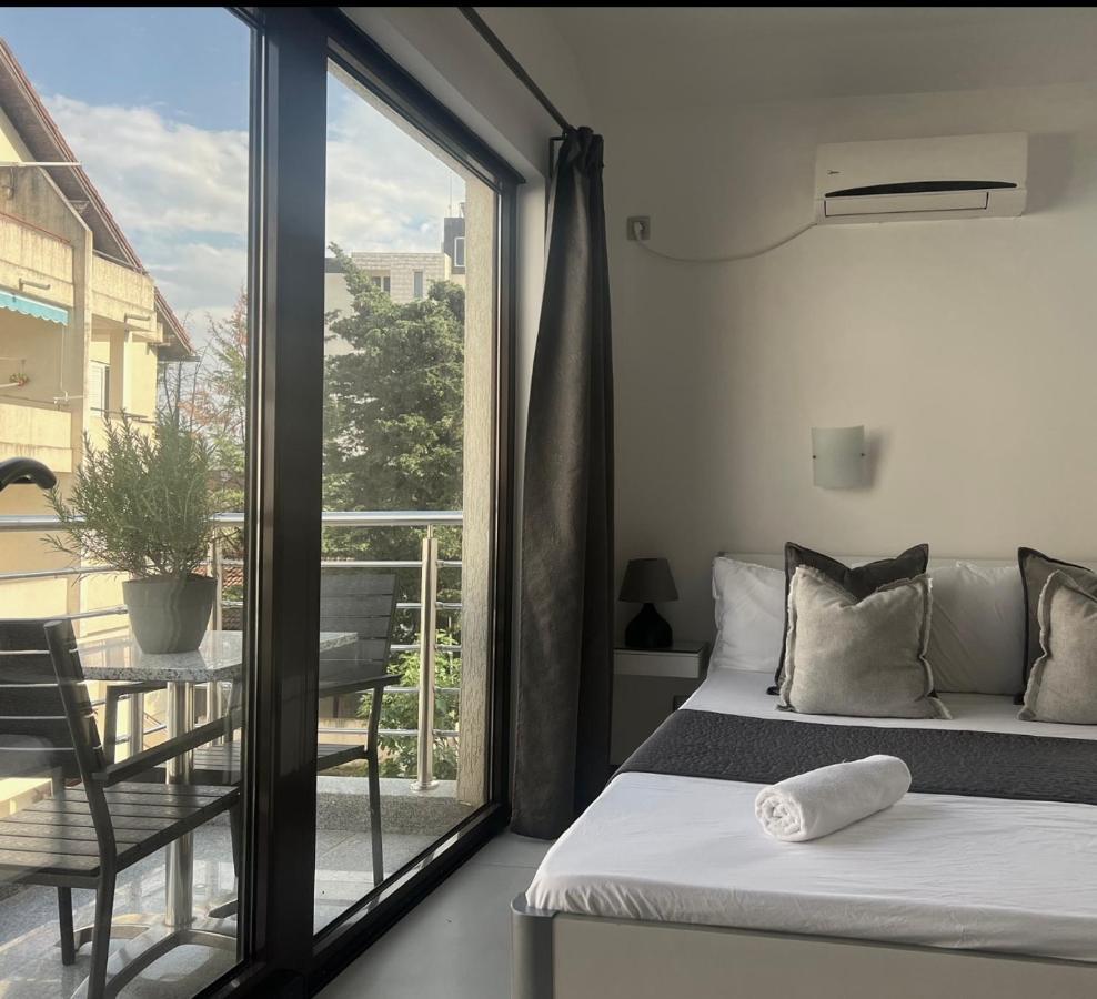 Apartments Villa Stefan Budva Luaran gambar