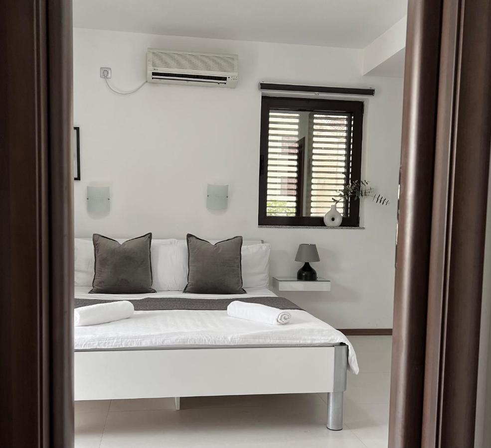Apartments Villa Stefan Budva Luaran gambar