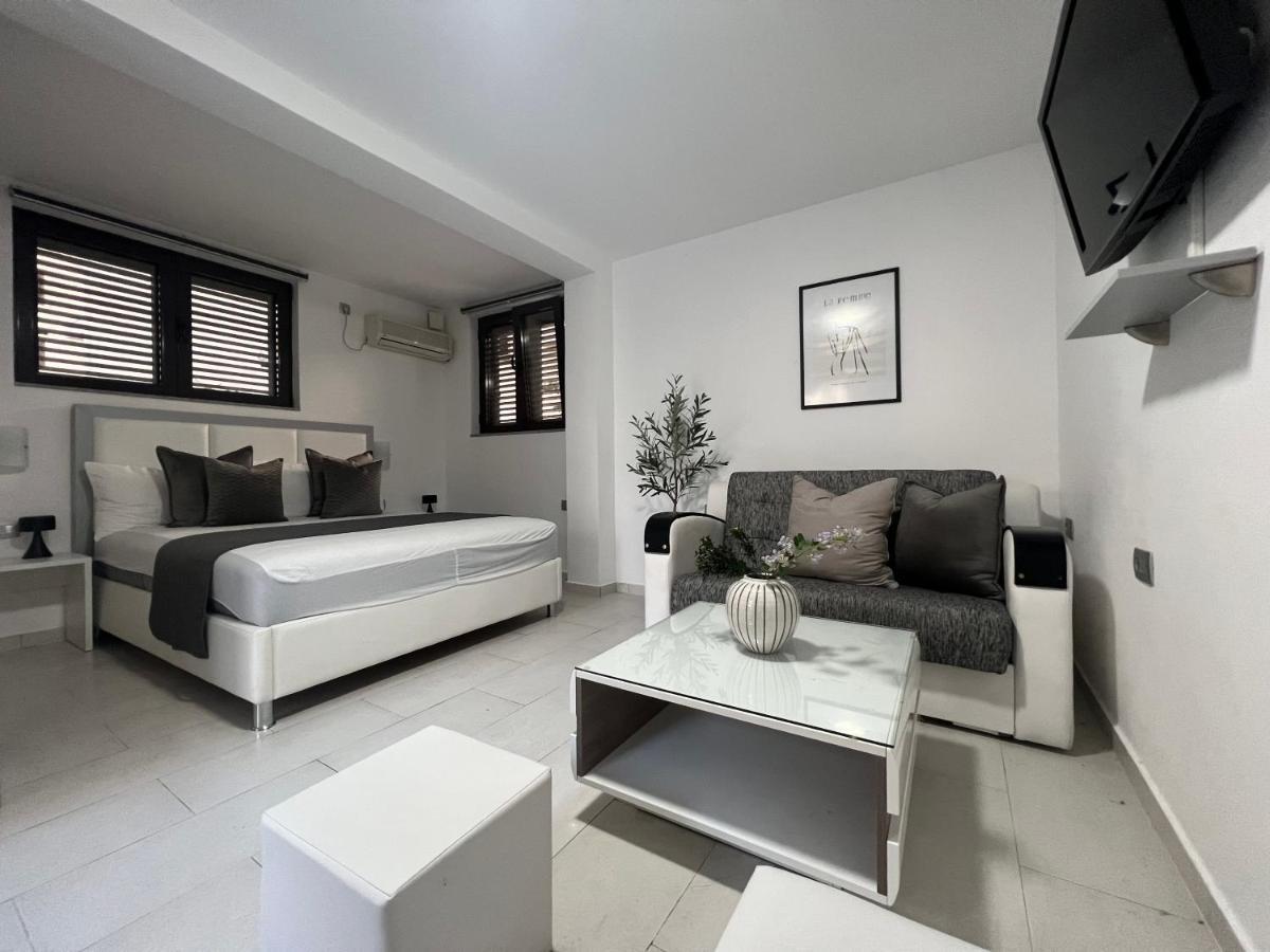 Apartments Villa Stefan Budva Luaran gambar