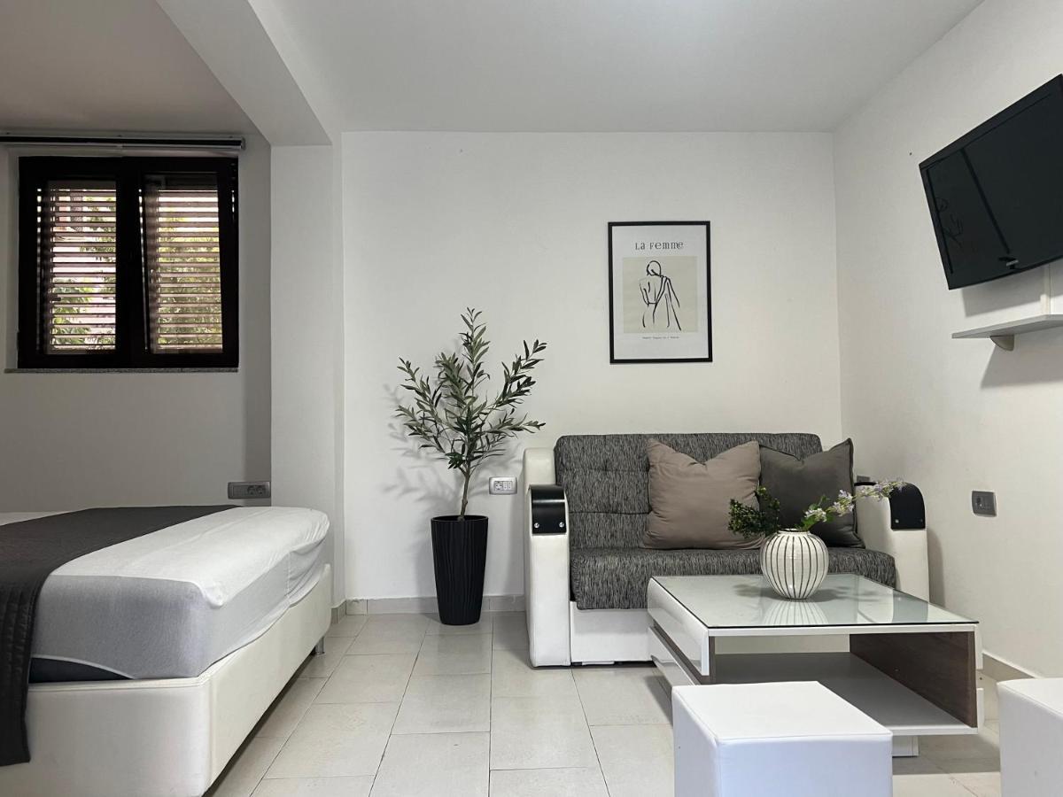 Apartments Villa Stefan Budva Luaran gambar