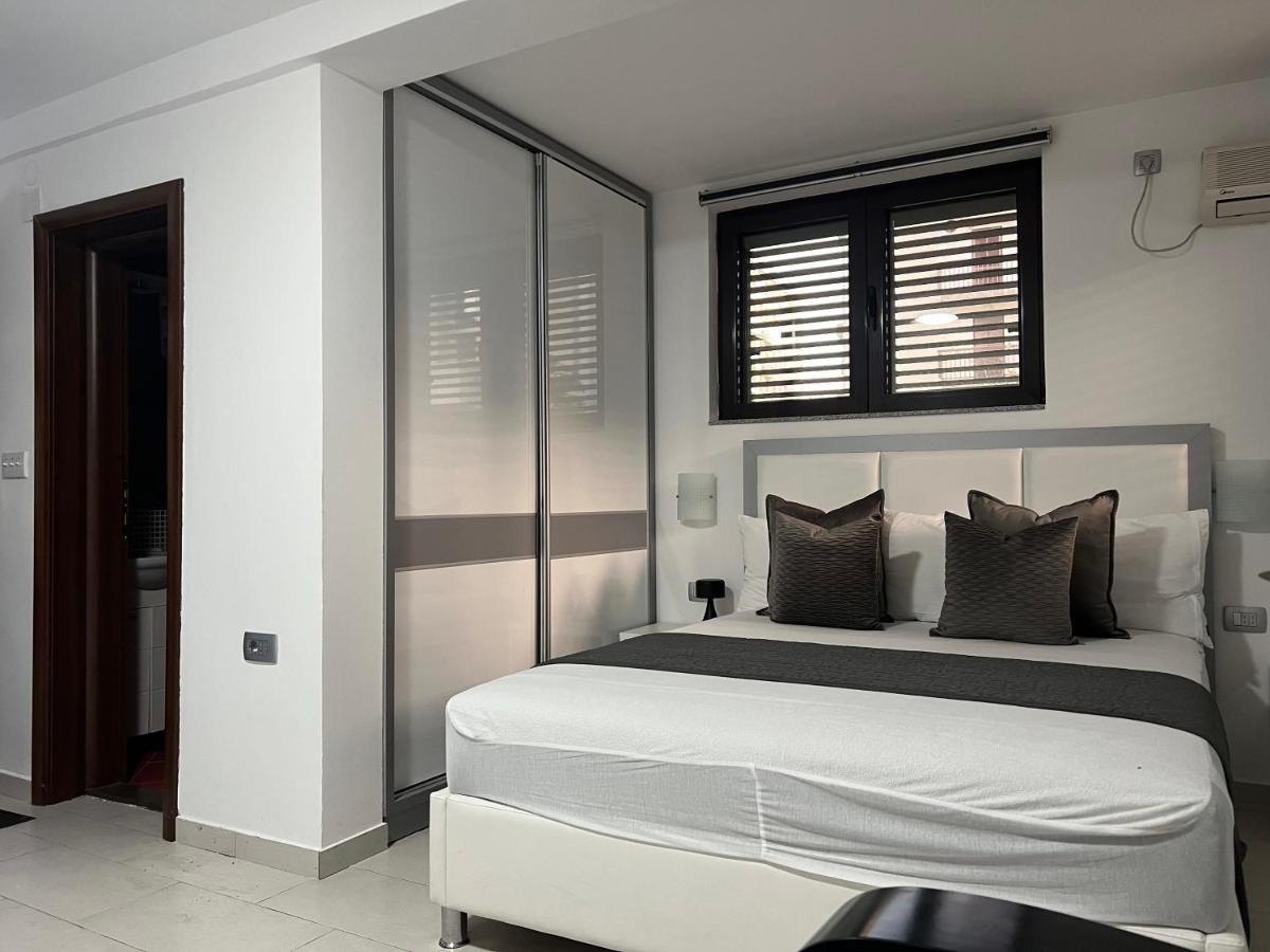 Apartments Villa Stefan Budva Luaran gambar