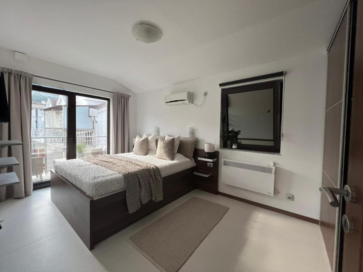 Apartments Villa Stefan Budva Luaran gambar