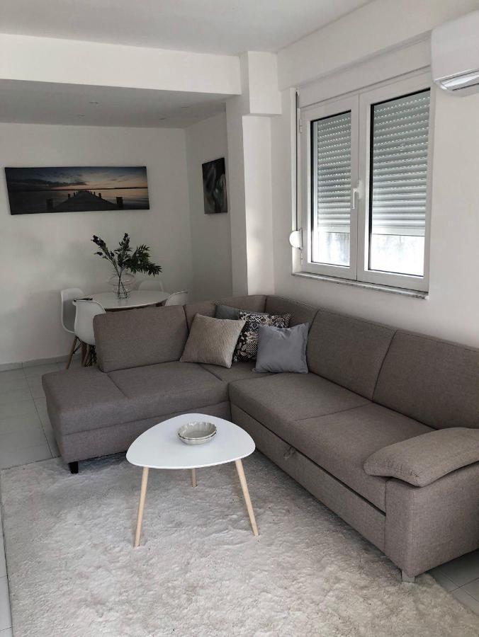 Apartments Villa Stefan Budva Luaran gambar