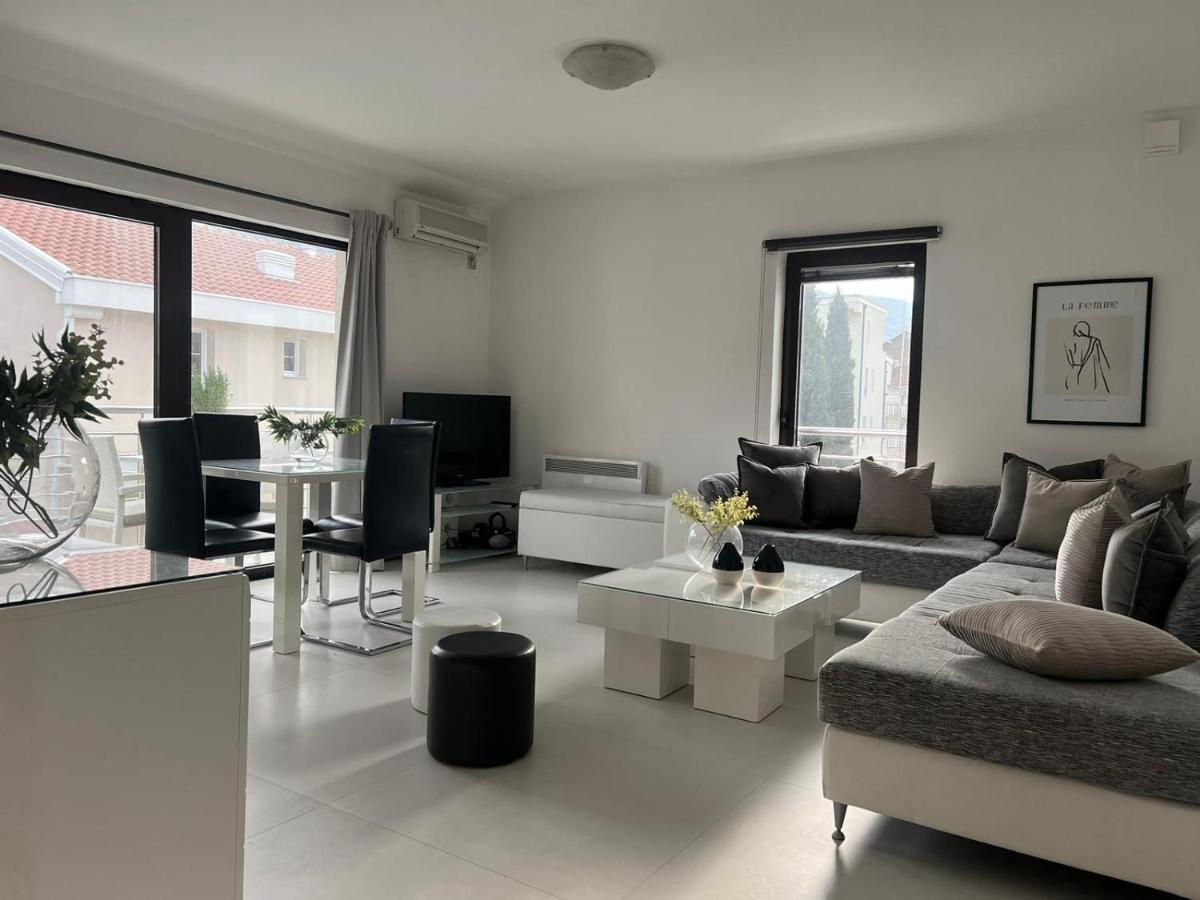 Apartments Villa Stefan Budva Luaran gambar
