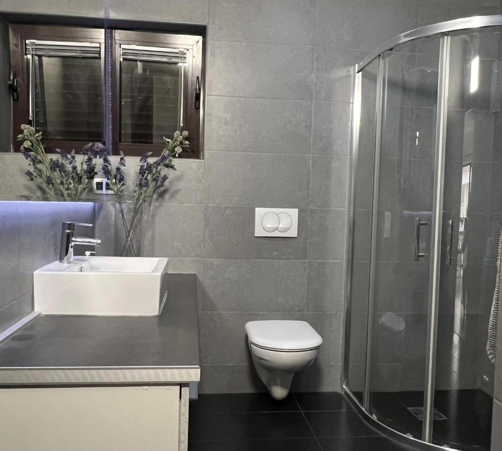 Apartments Villa Stefan Budva Luaran gambar