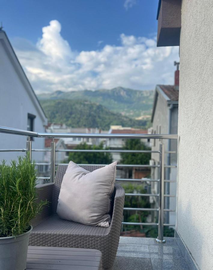 Apartments Villa Stefan Budva Luaran gambar
