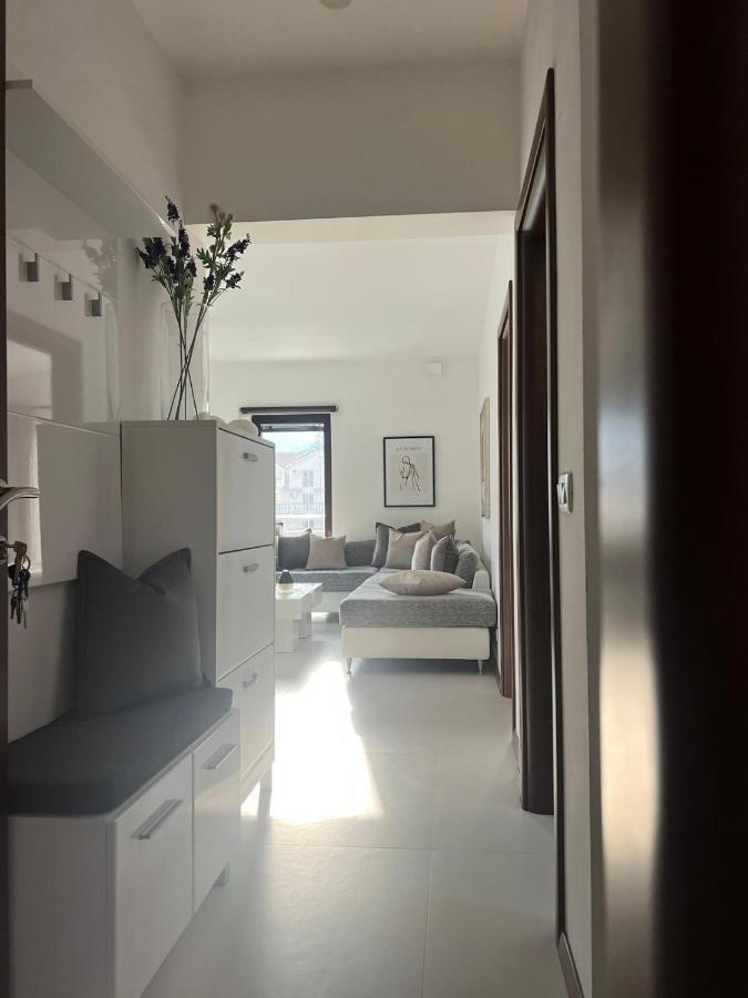 Apartments Villa Stefan Budva Luaran gambar