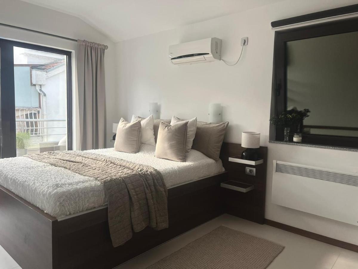 Apartments Villa Stefan Budva Luaran gambar