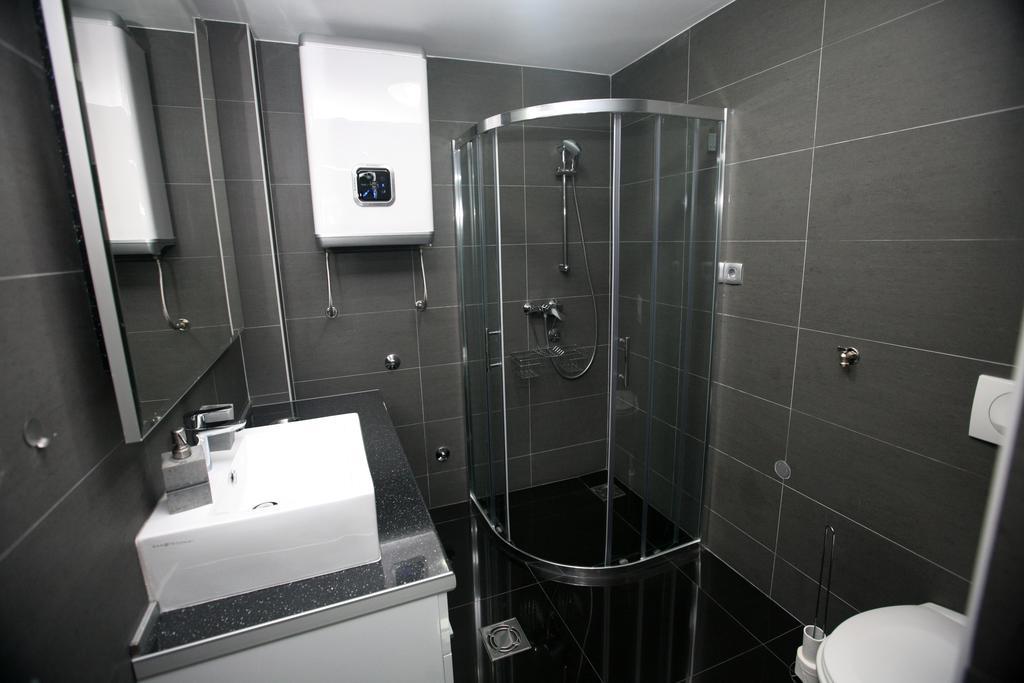 Apartments Villa Stefan Budva Luaran gambar